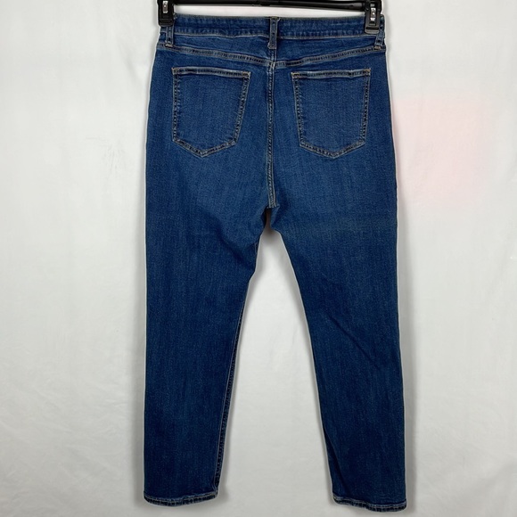 Elizabeth and James High Rise Stovepipe Blue Jeans - Size 14-32 - Picture 6 of 13